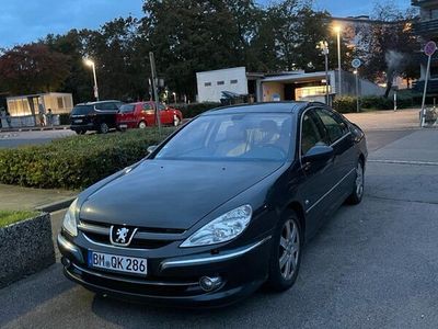 gebraucht Peugeot 607 Automatik tüv