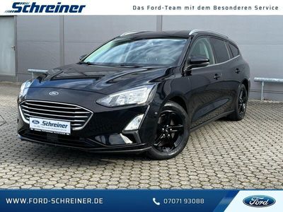 gebraucht Ford Focus Turnier Cool & Connect