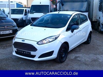 gebraucht Ford Fiesta Trend 1,0 Klima