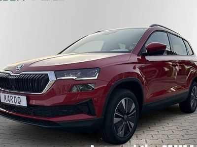 Schwarz Neu 2025 Skoda Karoq Tour SUV | 33.790 € (Fairer Preis)