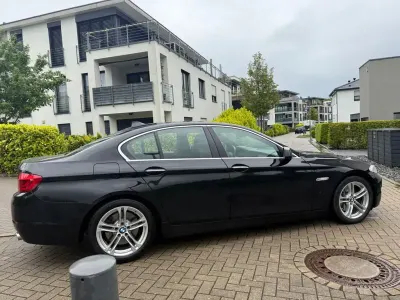 Używany BMW 535