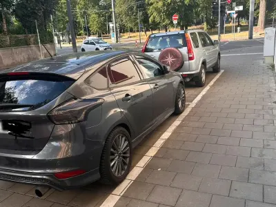 Gebraucht Ford Focus 150 PS (110 kW) 2017 Grau Limousine
