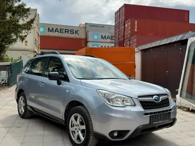 Occasion Subaru Forester 150 ch (110 kW) 2015 Argent SUV