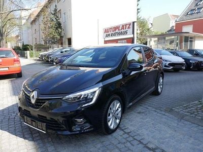 Usata Renault Clio V Experience 91 CV (66 kW) 2020 Nero Berlina