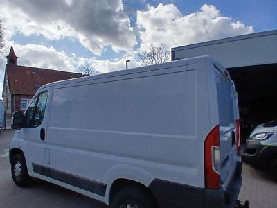 Gebraucht Fiat Ducato 135 PS (99 kW) 2016 Weiß Van