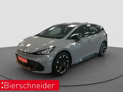 Gebraucht Cupra Born 150 kW (204 PS) 2023 Grau Kleinwagen