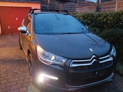 Gebraucht Citroën DS4 115 PS (84 kW) 2014 Braun Kleinwagen