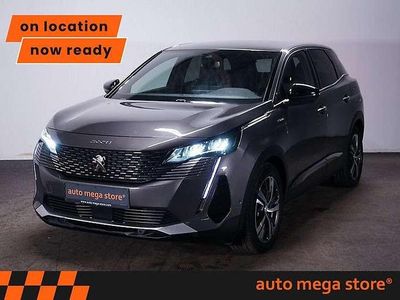 Gebraucht Peugeot 3008 Allure 299 PS (219 kW) 2023 Grey metallic SUV