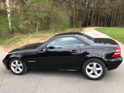 gebraucht Mercedes SLK200 KOMPRESSOR Final Edition Final Edition