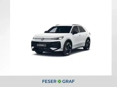 Neu VW T-Roc 150 PS (110 kW) 2025 Pure white uni SUV