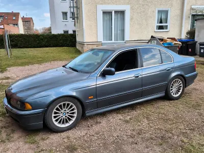 Gebraucht BMW 525 192 PS (141 kW) 2001 Grau Limousine