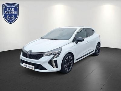 Weiß Neu 2025 Renault Clio V Techno Limousine | 21.950 € (Fairer Preis)