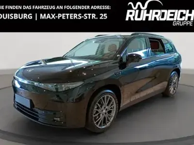 Second-hand Leapmotor C10 218 CP (160 kW) 2025 Negru SUV