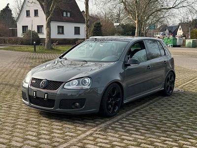 Usata VW Golf V GTI 200 CV (147 kW) 2005 Nero Utilitaria