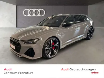 Używany Audi RS6 Performance 630 KM (463 kW) 2025 Szary Kombi