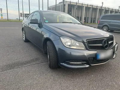 Gebraucht Mercedes C180 156 PS (114 kW) 2013 Coupé