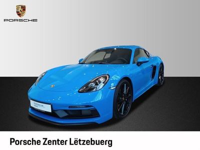 Porsche 718 Cayman GTS