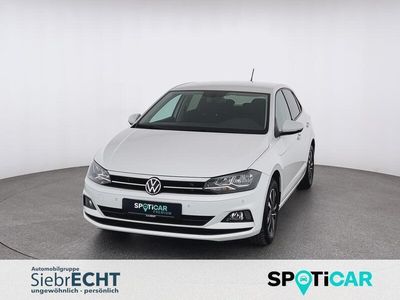 Gebraucht VW Polo United 110 PS (80 kW) 2021 Andere farbe Kleinwagen