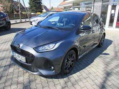 Gebraucht Mazda 2 Homura-Line 116 PS (85 kW) 2024 Lead grey Kleinwagen
