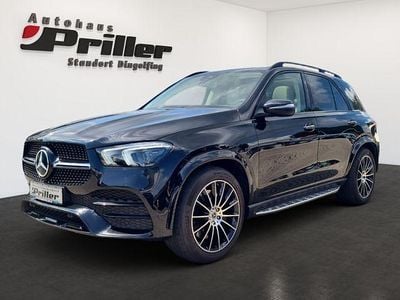 Mercedes GLE450 AMG