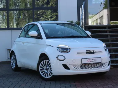Gebraucht Fiat 500e 86 kW (118 PS) 2023 Weiß Kleinwagen