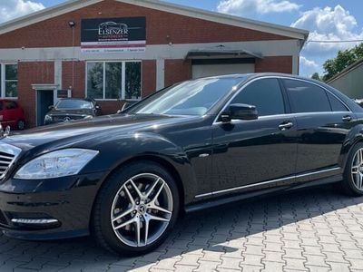 Mercedes S350