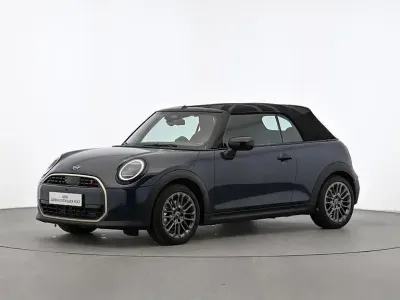 Brugt Mini Cooper S 150 kW (204 HK) 2025 Blå Hatchback