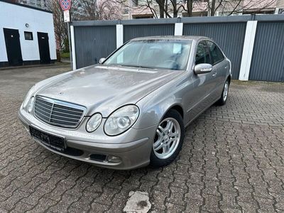 gebraucht Mercedes E220 CDI W211( Bilder Folgen)