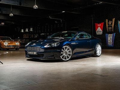 Aston Martin DBS
