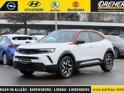 Usata Opel Mokka 136 CV (100 kW) 2024 Bianco SUV