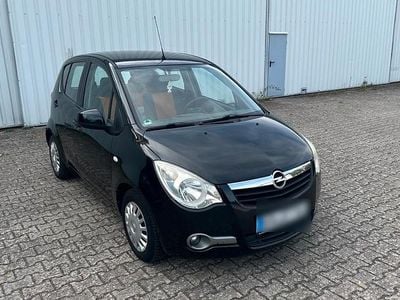 Opel Agila
