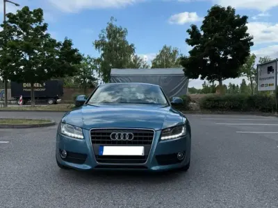 Gebraucht Audi A5 Design 190 PS (139 kW) 2008 Blau Coupé