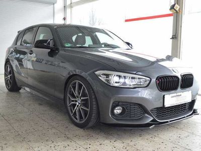 gebraucht BMW 125 i 5trg. M Sport Autom. (Gebrauchtwagen) bei Autohaus Rump