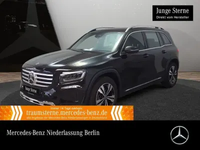 Gebraucht Mercedes GLB220 Progressive 190 PS (139 kW) 2025 Schwarz SUV