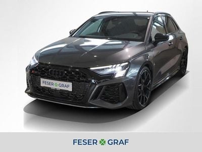 Gebraucht Audi RS3 Sportback Ambiente 400 PS (294 kW) 2023 Kleinwagen