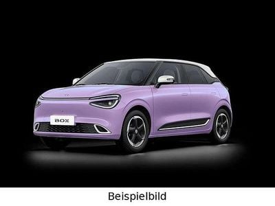 Neu DongFeng Box 69 kW (95 PS) 2026 Weiß Kleinwagen