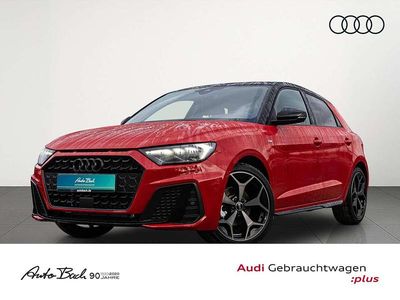 Gebraucht Audi A1 S-Line 116 PS (85 kW) 2025 Progressivrot metallic/mythoss SUV
