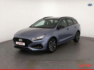 Blau Neu 2025 Hyundai i30 Kombi | 25.790 € (Guter Preis)
