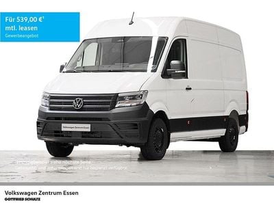 Neu VW Crafter 140 PS (102 kW) 2026 Weiss Van