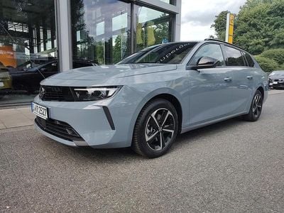 Neu Opel Astra Enjoy 131 PS (96 kW) 2025 Grafik grau Kombi