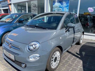 gebraucht Fiat 500 1,0 Mild Hybrid Lounge / Navi / PDC