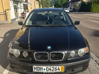 Gebraucht BMW 316 Compact