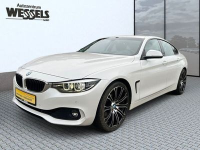 gebraucht BMW 430 i Grand Coupe Aut. Advantage NAVI AHK PDC