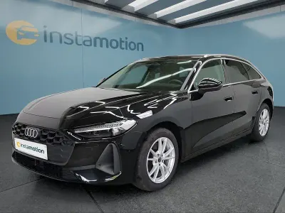 Gebraucht Audi A5 204 PS (150 kW) 2025 Schwarz Kombi
