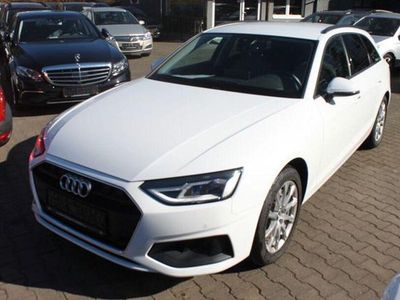 Gebraucht Audi A4 Basis 204 PS (150 kW) 2020 Ibisweiß Kombi