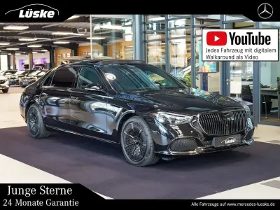 Gebraucht Mercedes S580
