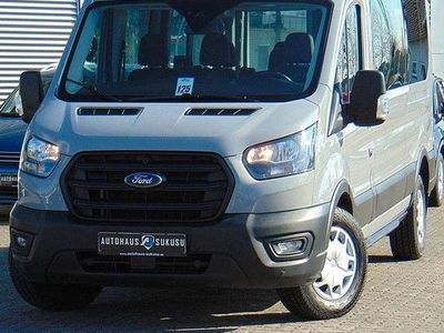 Second-hand Ford Transit Trend 131 CP (96 kW) 2022 Gri Break