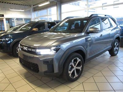 Neu Dacia Bigster Journey 140 PS (102 kW) 2025 Grau SUV