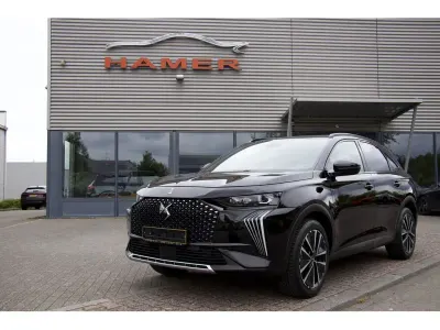 Gebraucht DS Automobiles DS7 Crossback 131 PS (96 kW) 2025 Schwarz SUV
