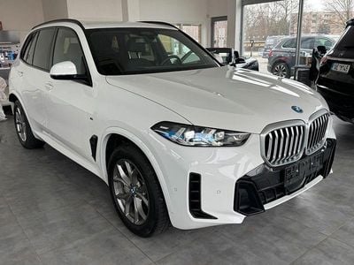 Gebraucht BMW X5 M Sport 489 PS (359 kW) 2024 Weiß SUV